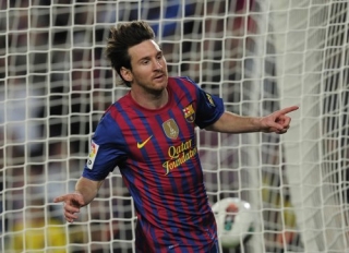 Messi qarşıdakı "El Klassiko"dan danışdı 
